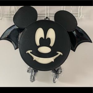 Loungefly Disney Vampie Bat Mickey